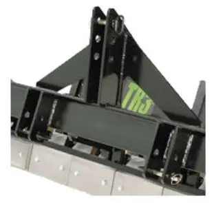 abi ATTACHMENTS TR3 Tractor Rake fig 5