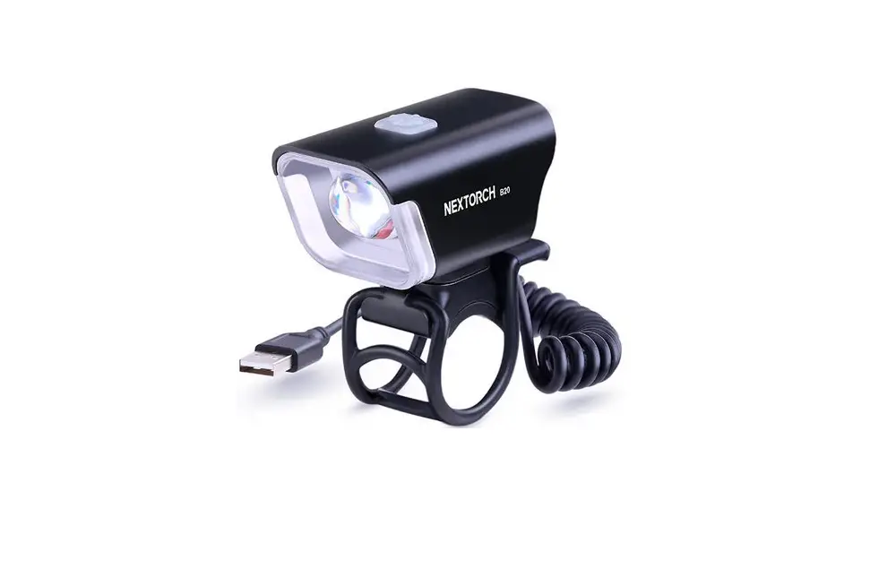 Nextorch B20 Lumen Bike Rechargeable Bike Light User Guide