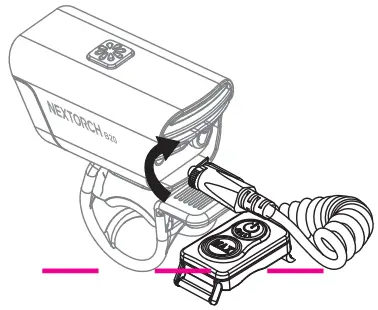 REMOTE SWITCH INSTRUCTION
