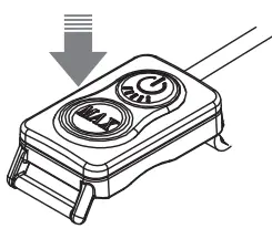 REMOTE SWITCH INSTRUCTION