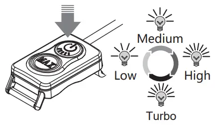 REMOTE SWITCH INSTRUCTION
