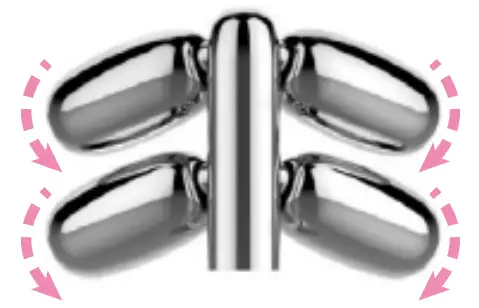 EVENSKYN PHOENIX Premium Face Lifting Microcurrent Bar - fig 14