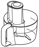 Kenwood Prospero Stand Mixer and Blender Table-8 A