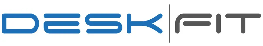 DESKFIT logo