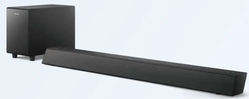 Philips-B5305-wireless-subwoofer-Soundbar-speaker-