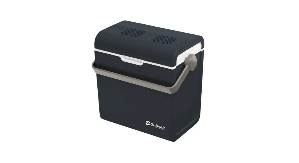 Outwell 590168 Ecocool Lite Dark Blue 24l Coolbox 12v Instruction Manual