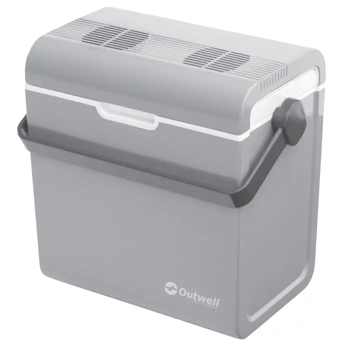 Outwell 590168 ECOCOOL LITE Dark Blue 24L Coolbox 12V