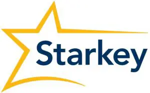 Starkey logo