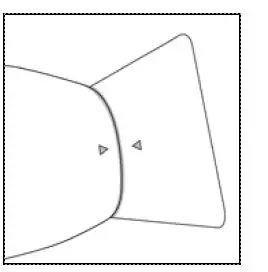 T3 76895 Afar Travel Hair Dryer with Folding Handle 10