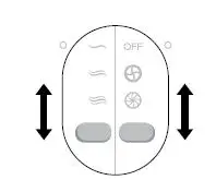 T3 76895 Afar Travel Hair Dryer with Folding Handle 5