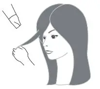 T3 76895 Afar Travel Hair Dryer with Folding Handle 6