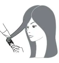 T3 76895 Afar Travel Hair Dryer with Folding Handle 7