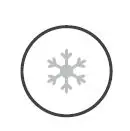 T3 76895 Afar Travel Hair Dryer with Folding Handle 8