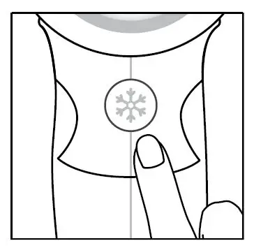 T3 76895 Afar Travel Hair Dryer with Folding Handle 9