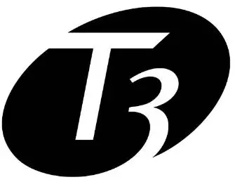 T3 76895 Afar Travel Hair Dryer with Folding Handle logov1