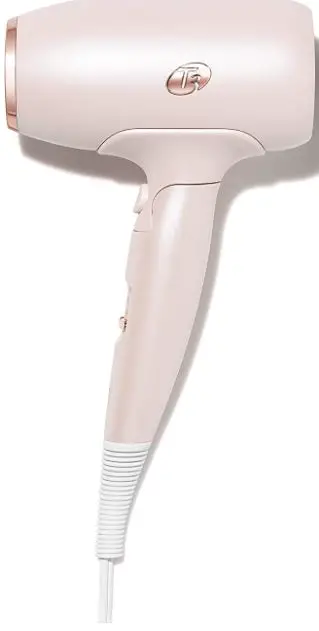 T3 76895 Afar Travel Hair Dryer with Folding Handle product