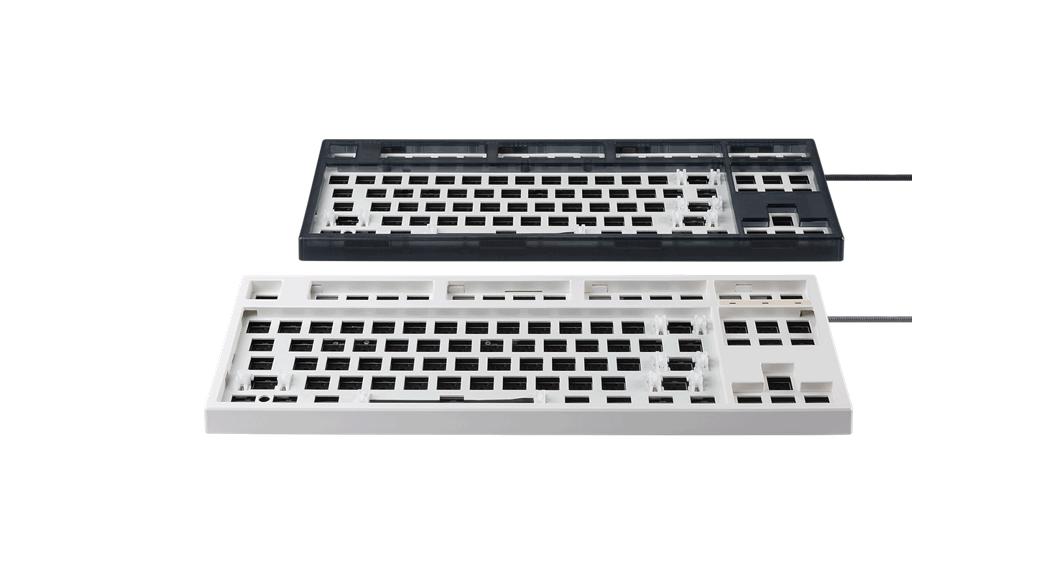 Tecware Veil 87 Barebones Keyboard Kit User Guide