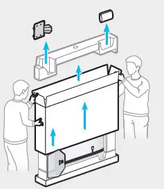 SAMSUNG QN85QN85BAFXZC Smart LED TV 3