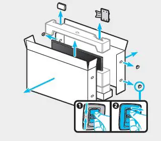 SAMSUNG QN85QN85BAFXZC Smart LED TV 4