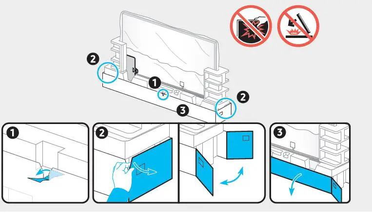 SAMSUNG QN85QN85BAFXZC Smart LED TV 6