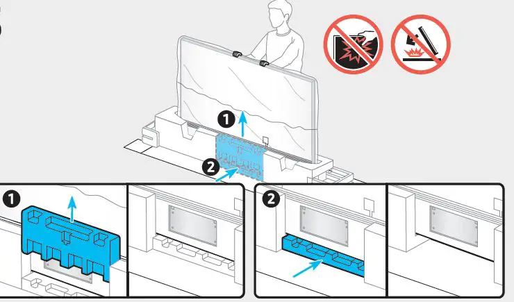 SAMSUNG QN85QN85BAFXZC Smart LED TV 8