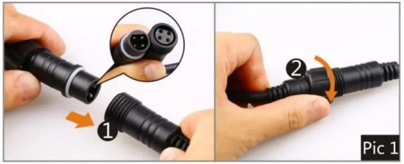 wiltec CET 26000 SuperECO Pond Pump - fig1