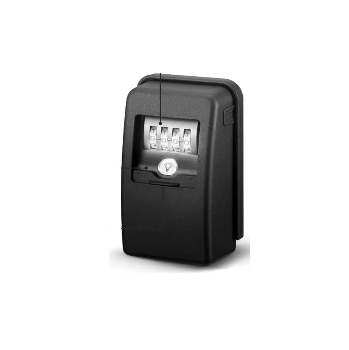 Eurotops Elb-4111 Lock Box With Led Light Instruction Manual Eurotops Elb-4111 Lock Box With Led Light Instruction Manual