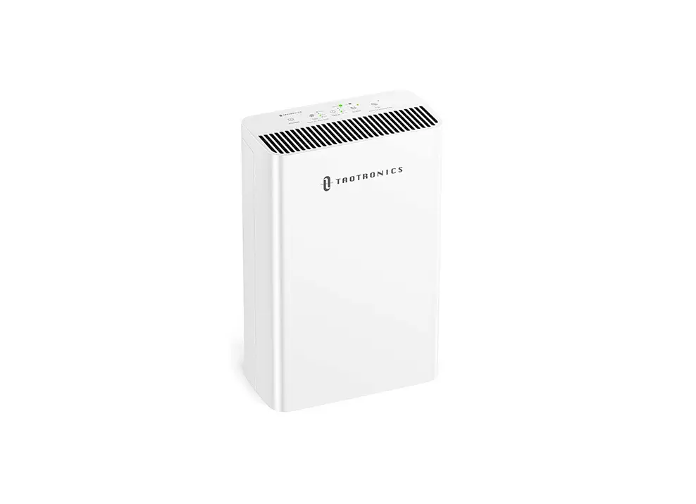 Taotronics Air Purifier User Guide Taotronics Air Purifier User Guide