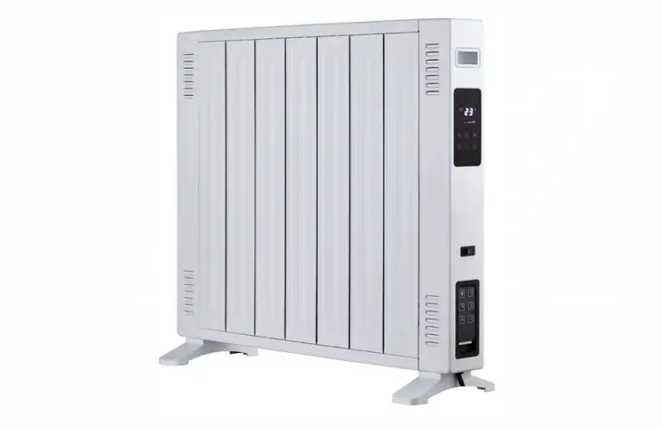 Kensington Cl-h001e Oil Free Convector Heater Instruction Manual