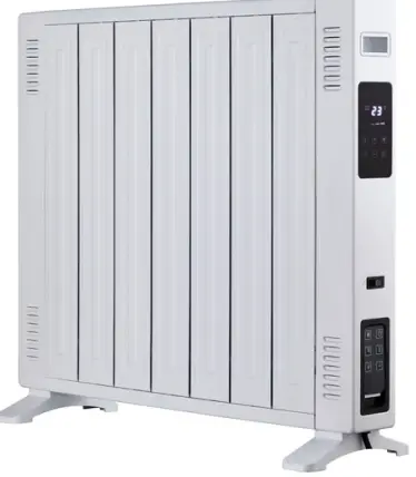 Kensington CL-H001E Oil Free Convector Heater-fig1