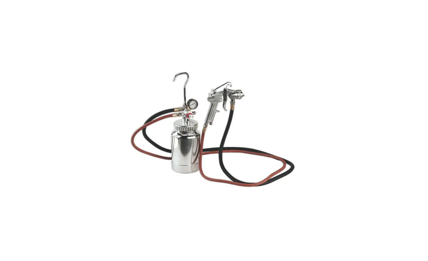 Sealey Ssg1p.v3 Pressure Pot System Instruction Manual Sealey Ssg1p.v3 Pressure Pot System Instruction Manual