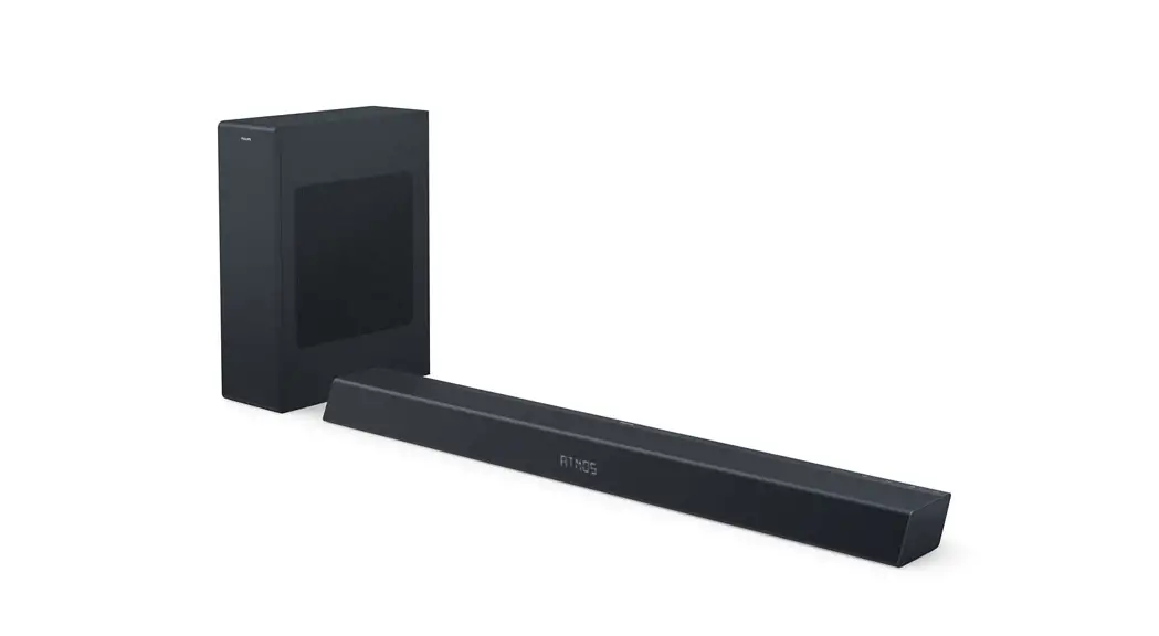 Philips Tab8405 Soundbar 2.1 With Wireless Subwoofer Instructions Philips Tab8405 Soundbar 2.1 With Wireless Subwoofer Instructions
