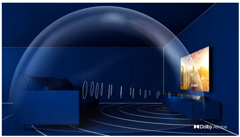 PHILIPS TAB8405 Soundbar 21 with Wireless Subwoofer - fig 3