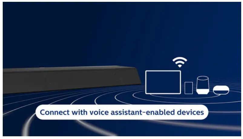 PHILIPS TAB8405 Soundbar 21 with Wireless Subwoofer - fig 4