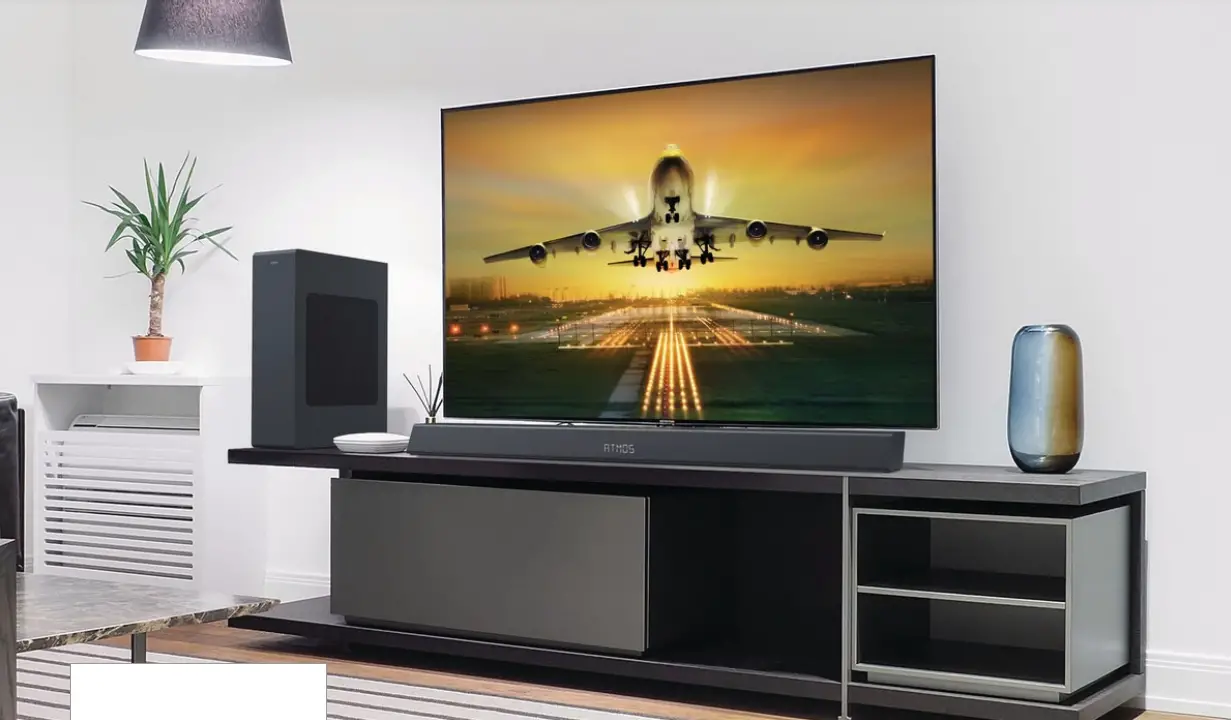 PHILIPS TAB8405 Soundbar 21 with Wireless Subwoofer
