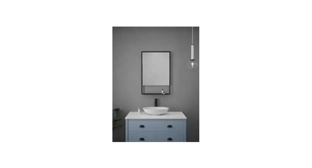 Sycamore Lighting Sy9060 Oslo Led Bathroom Mirror With Demister Instruction Manual