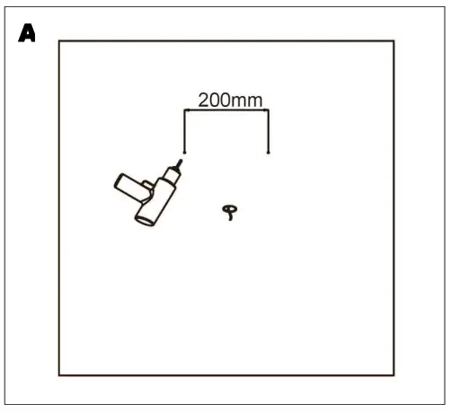 sycamore Lighting SY9060 Oslo LED Bathroom Mirror with Demister - fig 3
