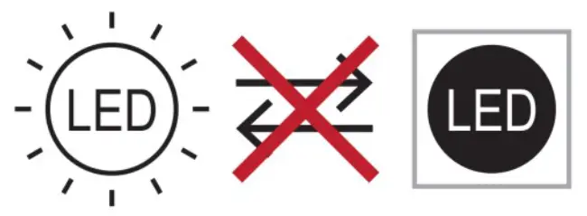 sycamore Lighting SY9060 Oslo LED Bathroom Mirror with Demister - fig 8