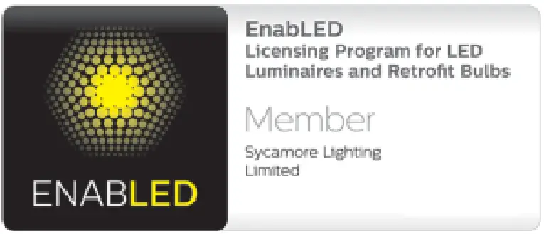 sycamore Lighting SY9060 Oslo LED Bathroom Mirror with Demister - fig 9