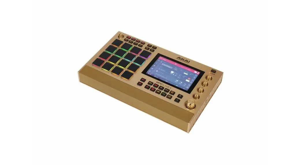 Thomann 528368 Akai Professional Mpc Groovebox And Sampler Installation Guide