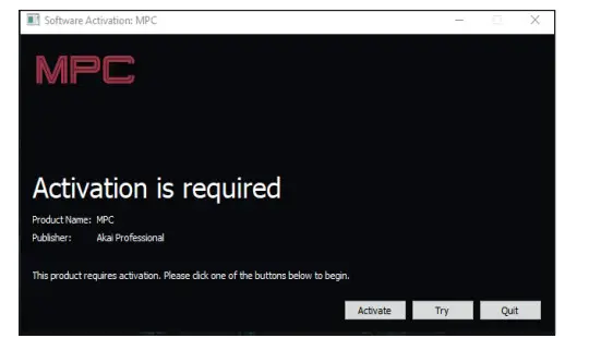 thomann 528368 Akai Professional MPC Groovebox and Sampler - Figure 10