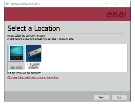 thomann 528368 Akai Professional MPC Groovebox and Sampler - Figure 13