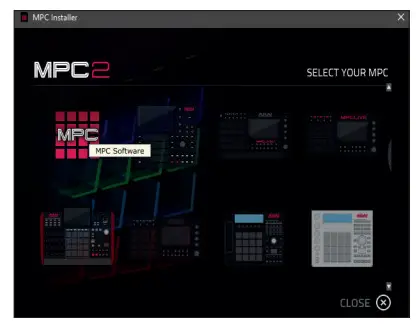 thomann 528368 Akai Professional MPC Groovebox and Sampler - Figure 8
