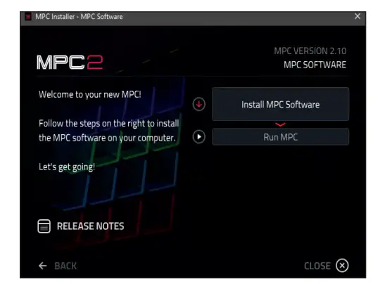thomann 528368 Akai Professional MPC Groovebox and Sampler - Figure 9