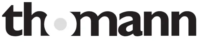thomann - logo