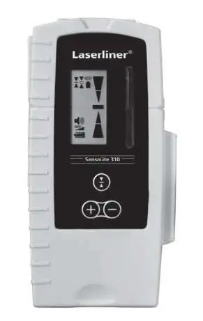 Laserliner Sensolite 310 Laser Receiver User Manual Laserliner Sensolite 310 Laser Receiver User Manual