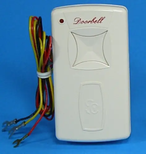 SilentCall-DB1003-1-Doorbell-Transmitter