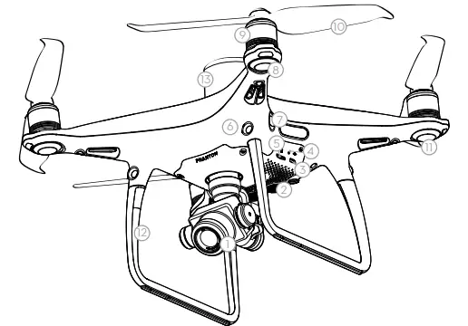 dji-Phantom-4RTK-Quadcopter-1