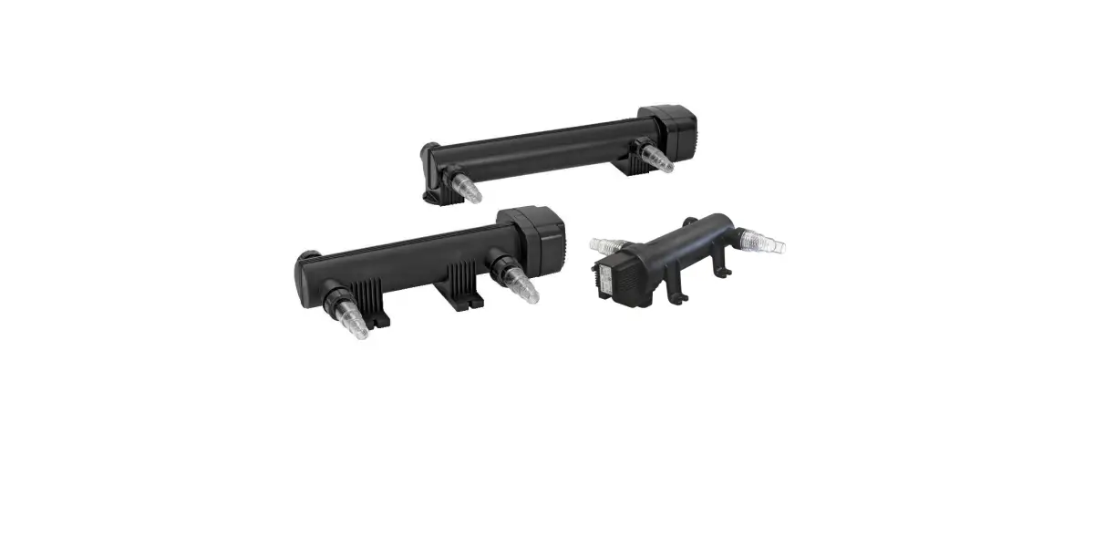 Oase 88108 Vitronic Uvc Pond Clarifier Instruction Manual