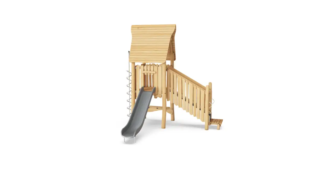 Karibu 173971 Akubi Play Tower Instruction Manual